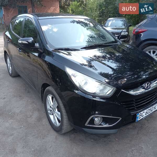 Hyundai ix35 2012