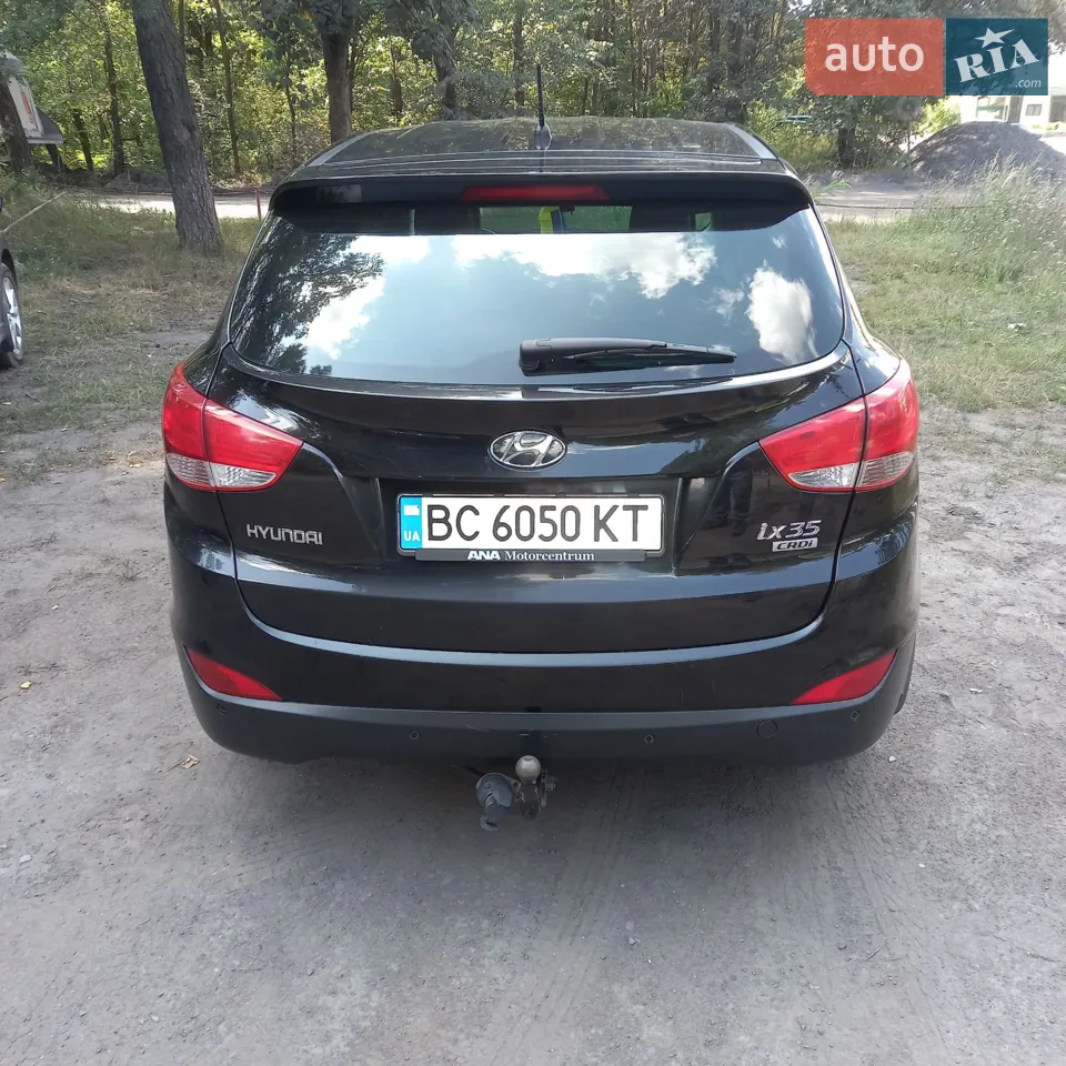 2011 Hyundai ix35 - мініатюра 17