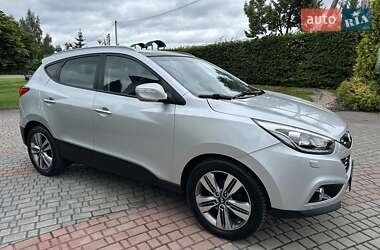 Внедорожник / Кроссовер Hyundai ix35 2014 в 