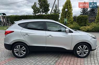 Внедорожник / Кроссовер Hyundai ix35 2014 в 