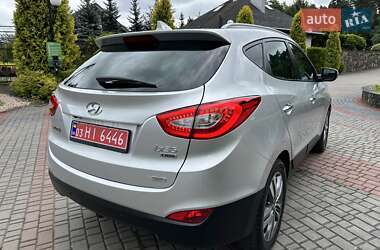 Внедорожник / Кроссовер Hyundai ix35 2014 в 