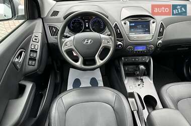 Внедорожник / Кроссовер Hyundai ix35 2014 в 