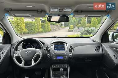 Внедорожник / Кроссовер Hyundai ix35 2014 в 