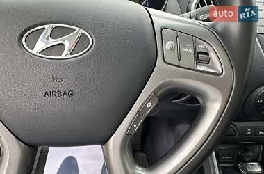 Внедорожник / Кроссовер Hyundai ix35 2014 в 