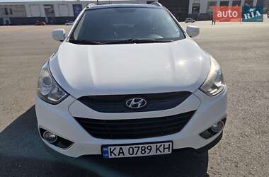 Позашляховик / Кросовер Hyundai ix35 2011 в Києві