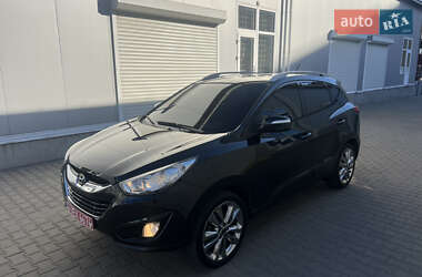 Внедорожник / Кроссовер Hyundai ix35 2010 в Одессе
