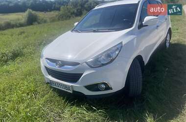 Внедорожник / Кроссовер Hyundai ix35 2012 в Хмельницком