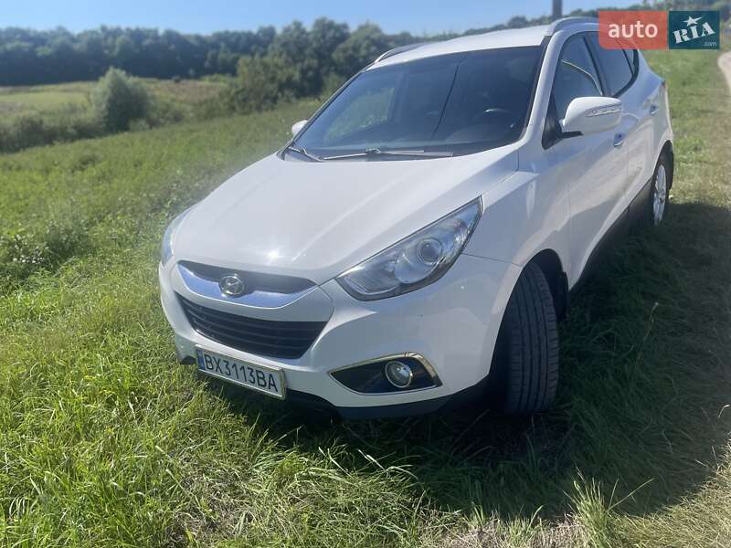 Hyundai ix35 2012 Hyundai ix35 2012