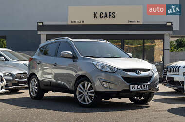Внедорожник / Кроссовер Hyundai ix35 2013 в Одессе