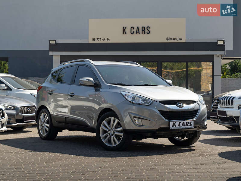 Hyundai ix35 2013