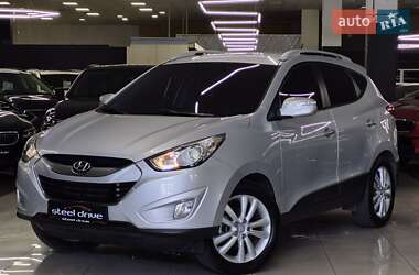 Позашляховик / Кросовер Hyundai ix35 2011 в Миколаєві