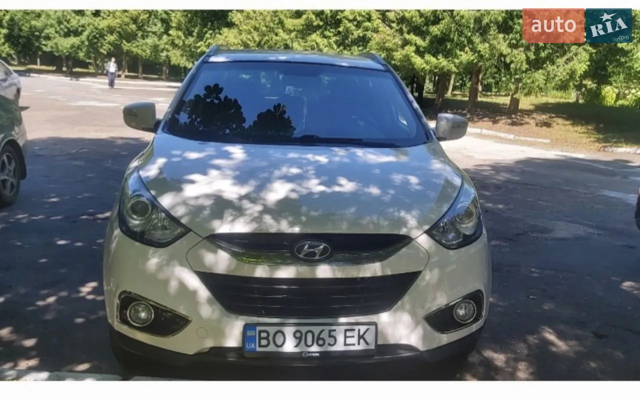 2011 Hyundai ix35 - мініатюра 11