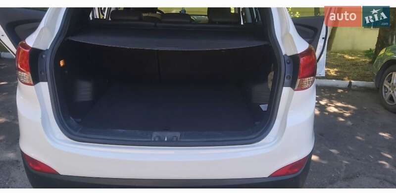 Позашляховик / Кросовер Hyundai ix35 2012 в Трускавці