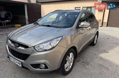 Позашляховик / Кросовер Hyundai ix35 2011 в Харкові