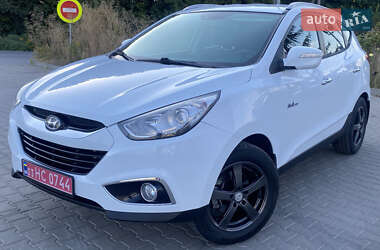 Внедорожник / Кроссовер Hyundai ix35 2011 в Виннице