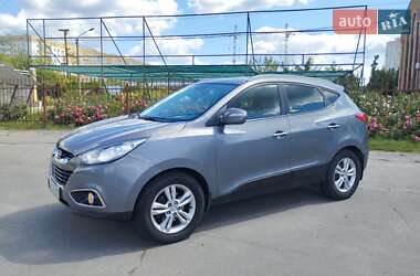 Внедорожник / Кроссовер Hyundai ix35 2012 в Харькове