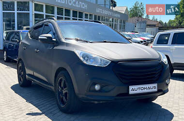 Внедорожник / Кроссовер Hyundai ix35 2011 в Житомире