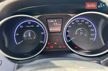 Внедорожник / Кроссовер Hyundai ix35 2011 в 