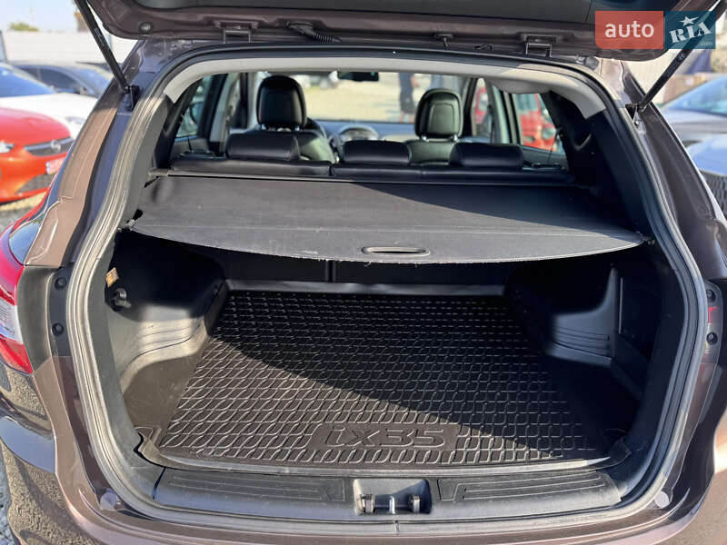 Внедорожник / Кроссовер Hyundai ix35 2015 в Ивано-Франковске