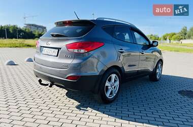 Позашляховик / Кросовер Hyundai ix35 2011 в Львові