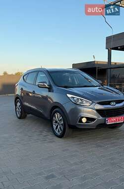 Внедорожник / Кроссовер Hyundai ix35 2015 в Вознесенске