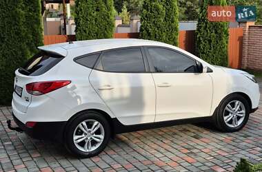 Внедорожник / Кроссовер Hyundai ix35 2012 в Ивано-Франковске