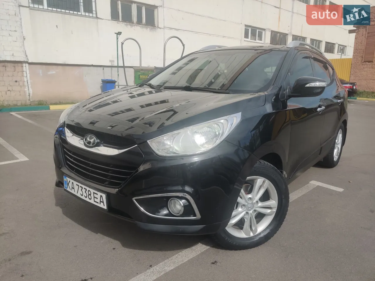 2011 Hyundai ix35 - мініатюра 16