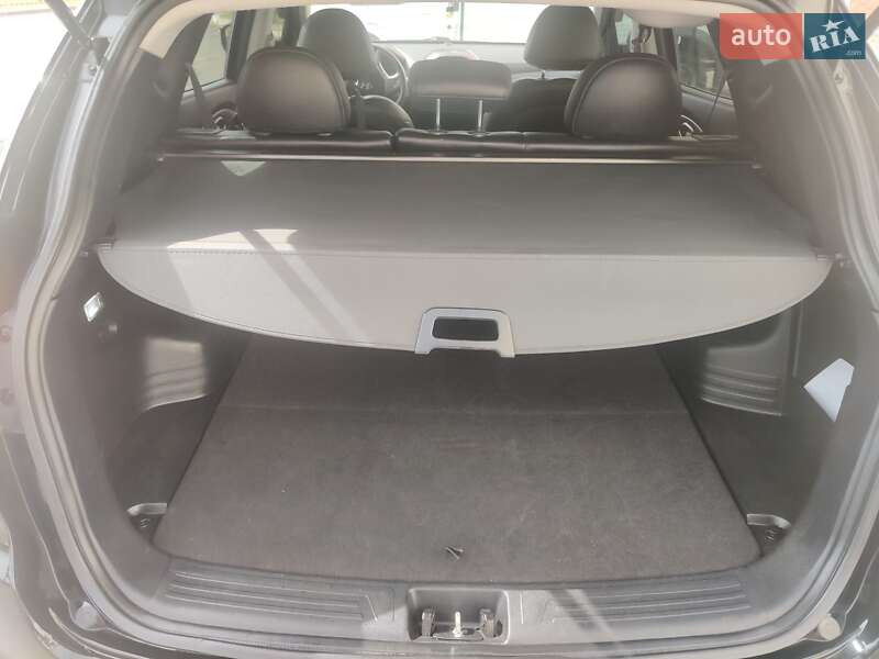Внедорожник / Кроссовер Hyundai ix35 2011 в Киеве фото 19 Внедорожник / Кроссовер Hyundai ix35 2011 в Киеве
