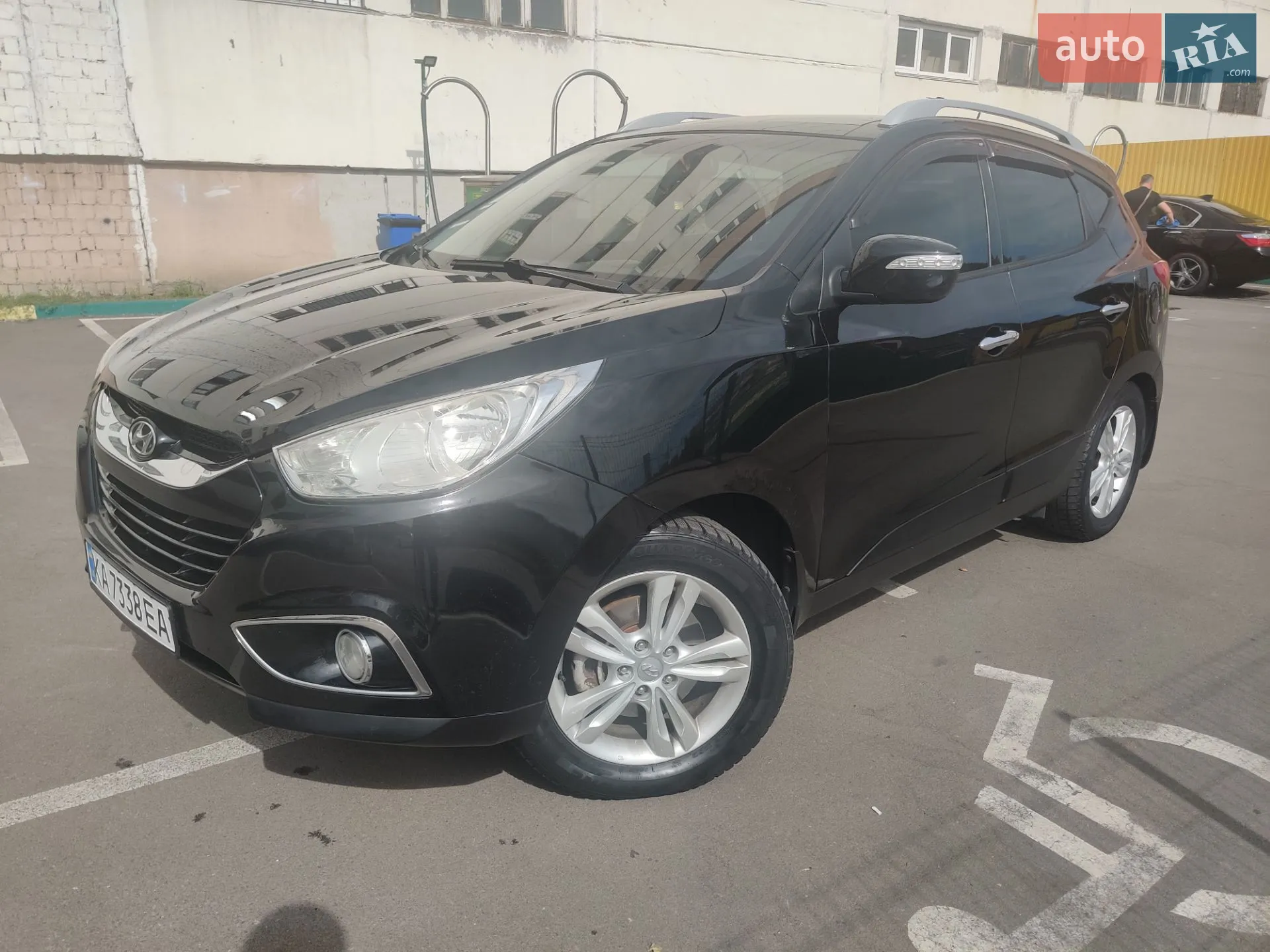 2011 Hyundai ix35 - мініатюра 22