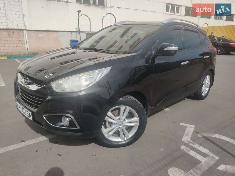 Внедорожник / Кроссовер Hyundai ix35 2011 в Киеве фото 22 Внедорожник / Кроссовер Hyundai ix35 2011 в Киеве