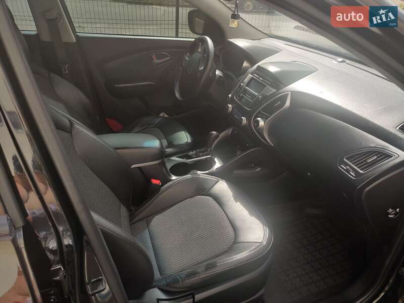 Внедорожник / Кроссовер Hyundai ix35 2011 в Киеве фото 29 Внедорожник / Кроссовер Hyundai ix35 2011 в Киеве