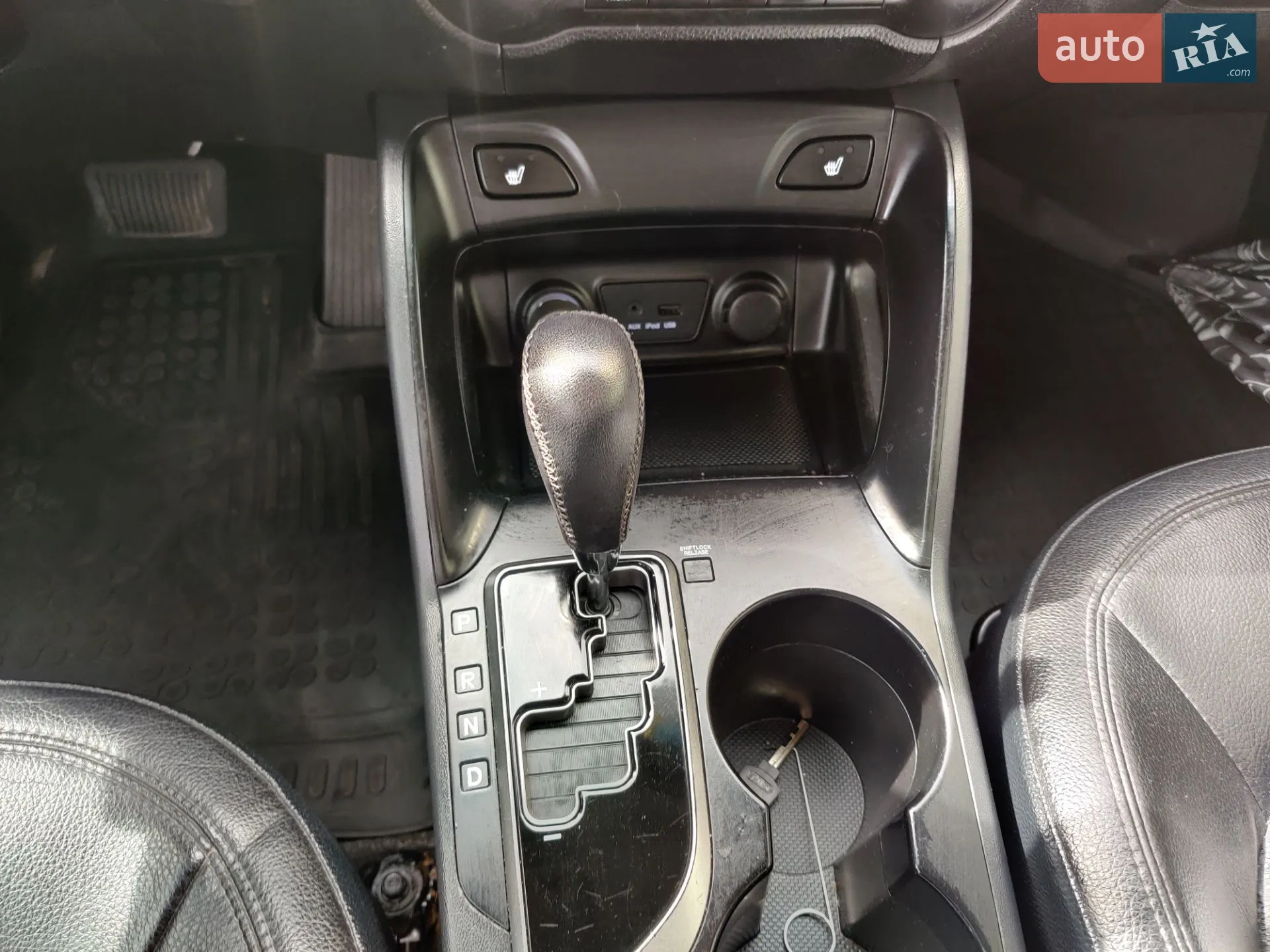 2011 Hyundai ix35 - мініатюра 33