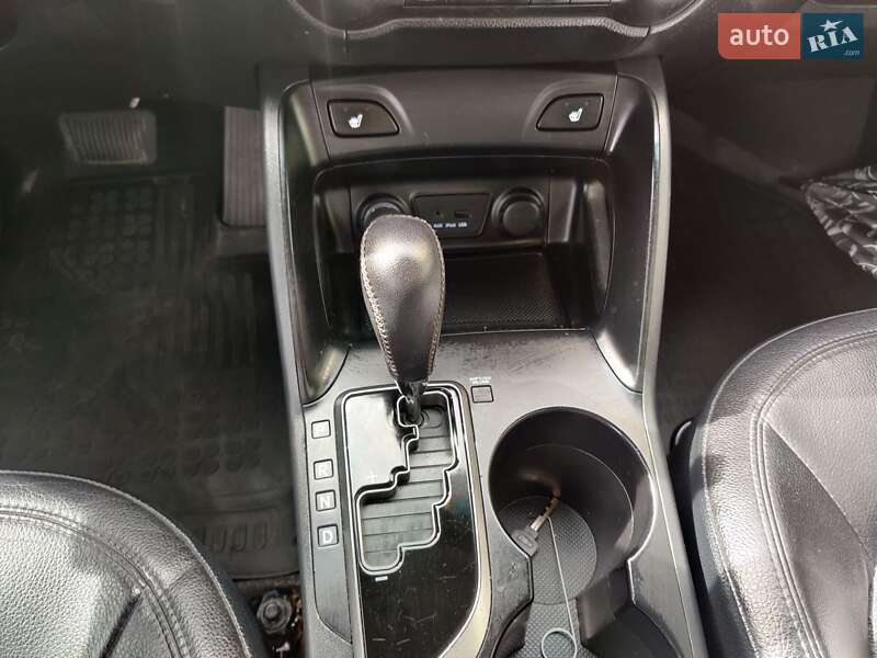 Внедорожник / Кроссовер Hyundai ix35 2011 в Киеве фото 33 Внедорожник / Кроссовер Hyundai ix35 2011 в Киеве