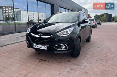 Внедорожник / Кроссовер Hyundai ix35 2014 в Нетешине