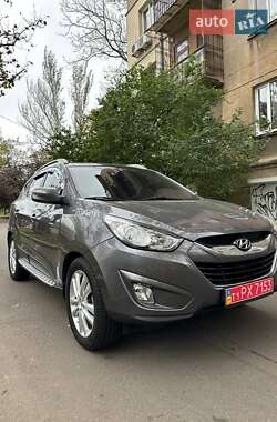 Позашляховик / Кросовер Hyundai ix35 2011 в Одесі