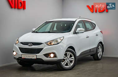 Позашляховик / Кросовер Hyundai ix35 2011 в Києві