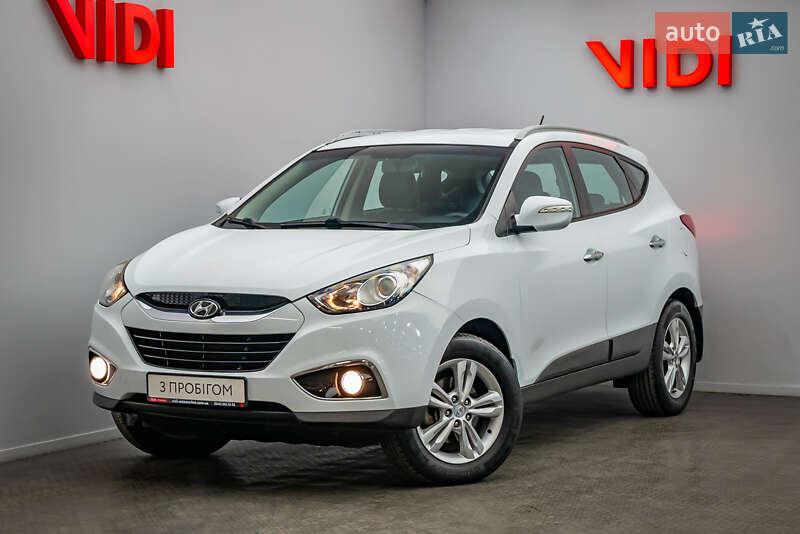 Hyundai ix35 2011