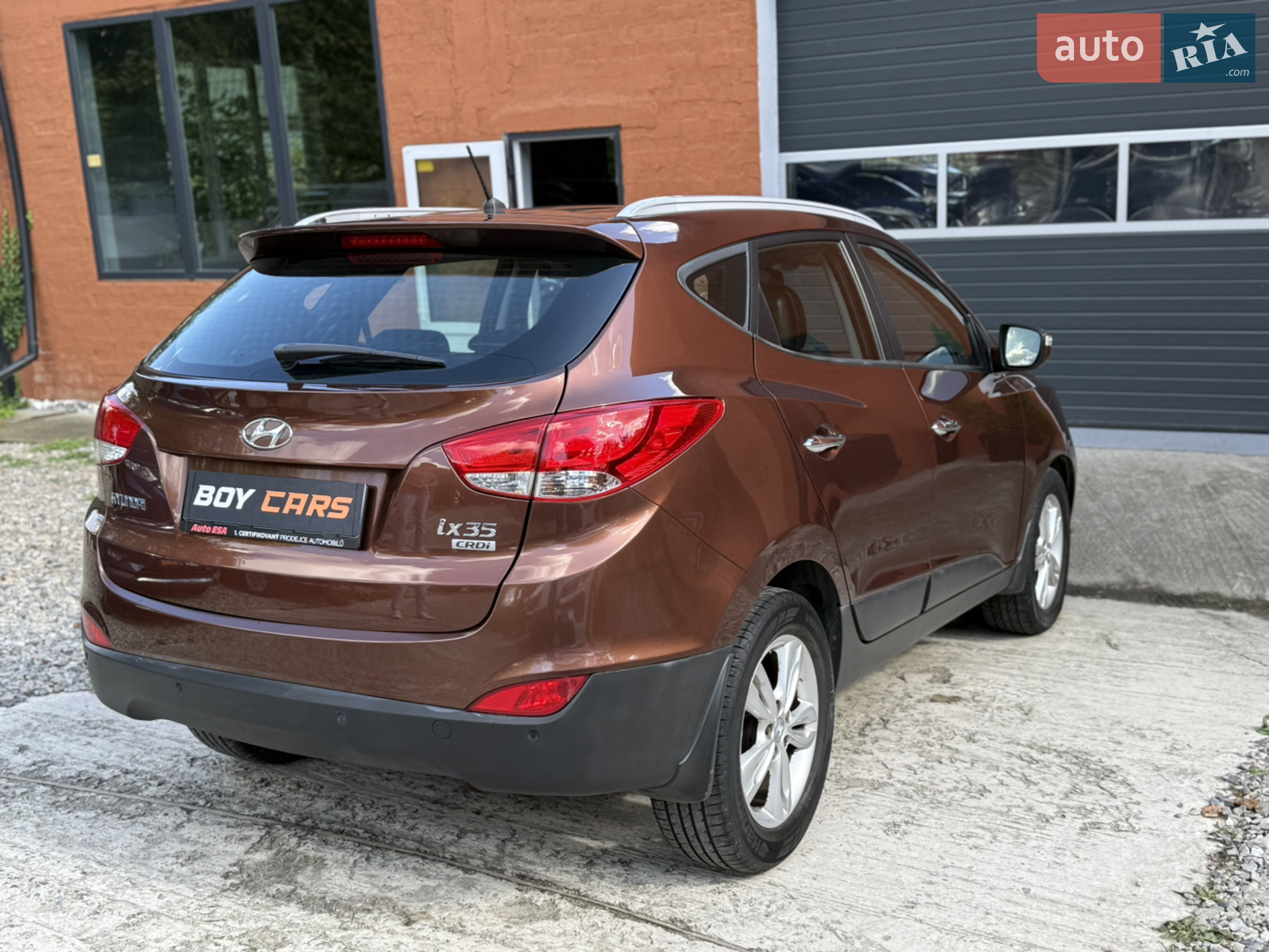 2013 Hyundai ix35 - мініатюра 6