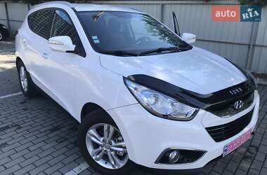 Внедорожник / Кроссовер Hyundai ix35 2013 в Луцке
