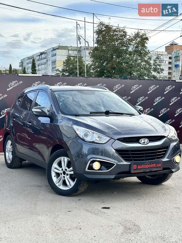Hyundai ix35 2010