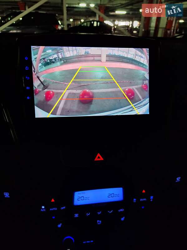 Позашляховик / Кросовер Hyundai ix35 2010 в Києві