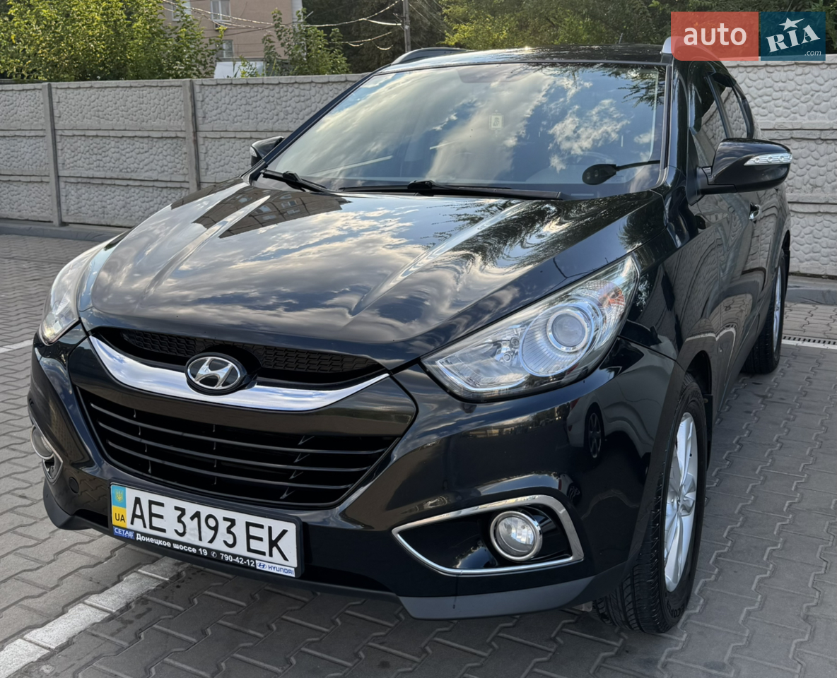 2011 Hyundai ix35 - мініатюра 23