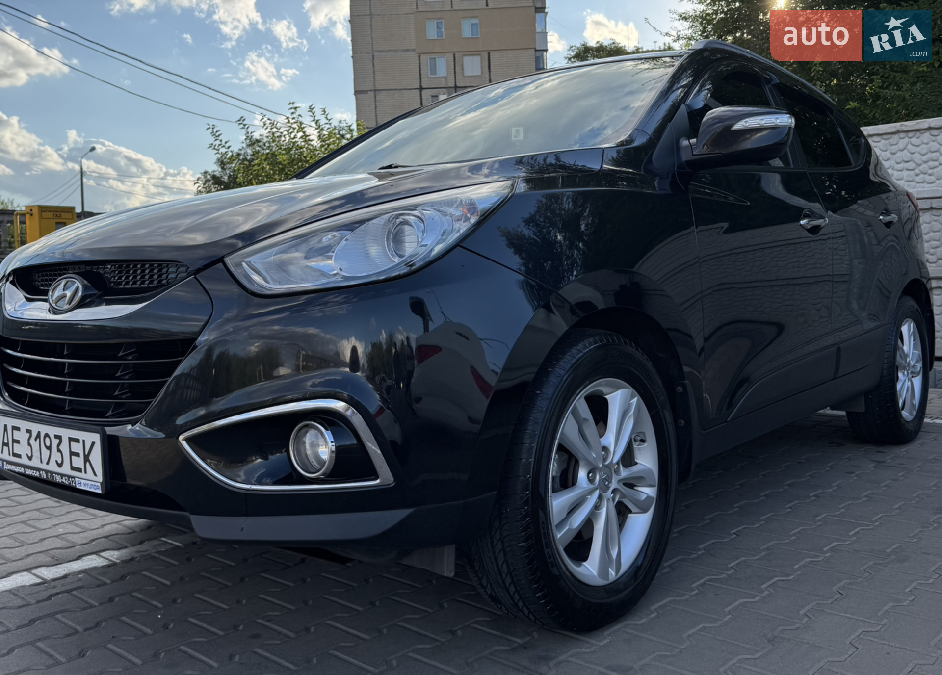 2010 Hyundai ix35 - мініатюра 2