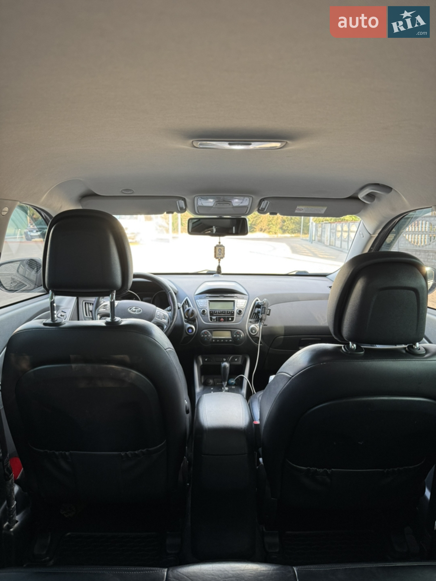 2010 Hyundai ix35 - мініатюра 8