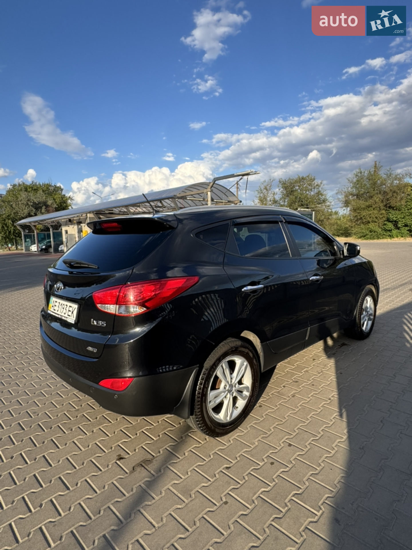 2010 Hyundai ix35 - мініатюра 4