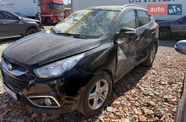 Внедорожник / Кроссовер Hyundai ix35 2011 в Киеве