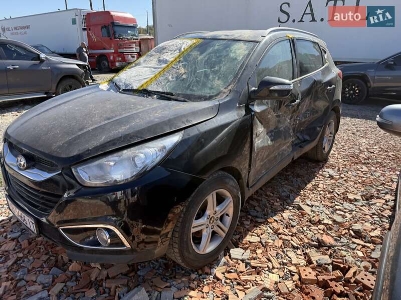 Hyundai ix35 2011