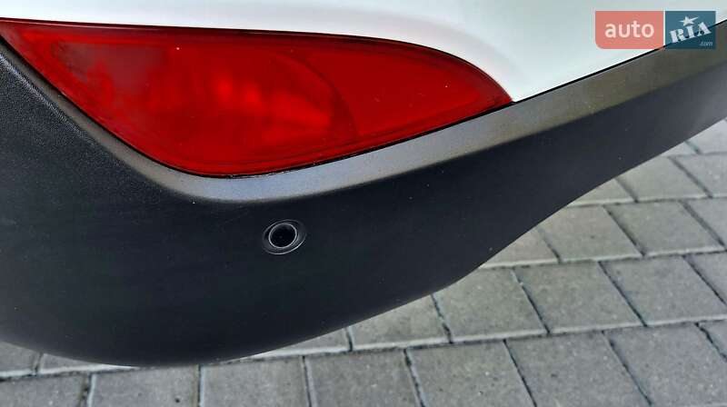 Внедорожник / Кроссовер Hyundai ix35 2015 в Львове