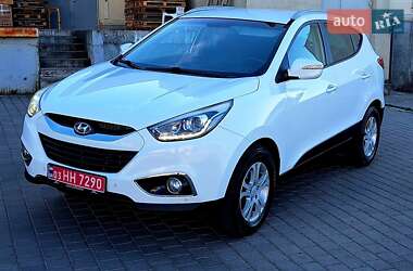 Внедорожник / Кроссовер Hyundai ix35 2015 в Львове