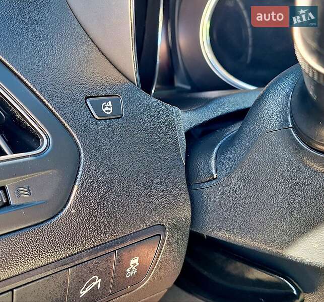 Внедорожник / Кроссовер Hyundai ix35 2015 в Львове